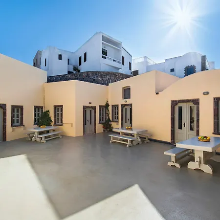 Filotimo Cave Houses